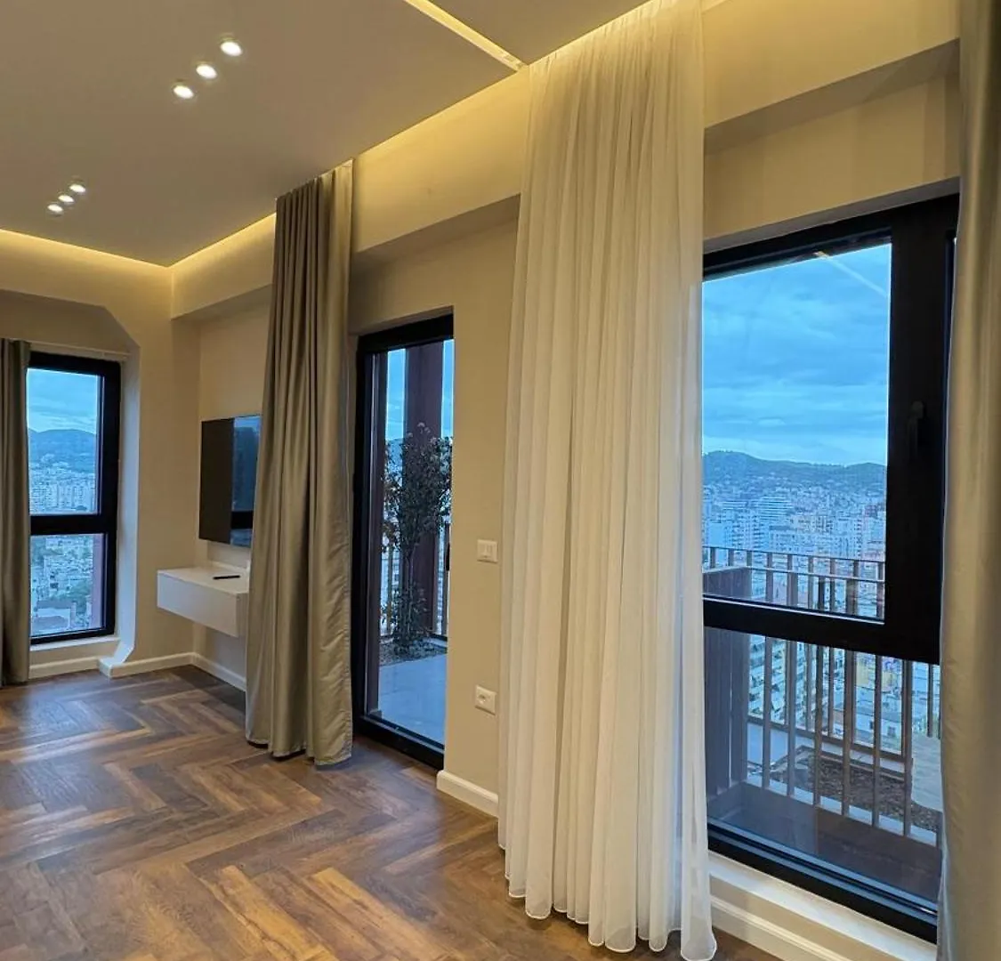 Blue Boutique Apartments 3 Tirana