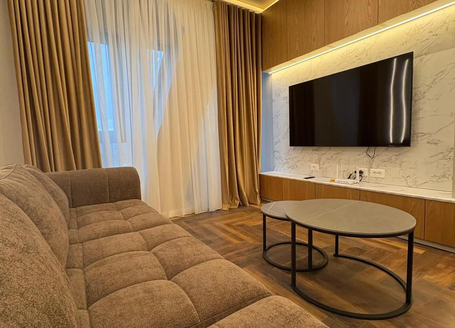 Blue Boutique Apartments 3 Tirana Albanien