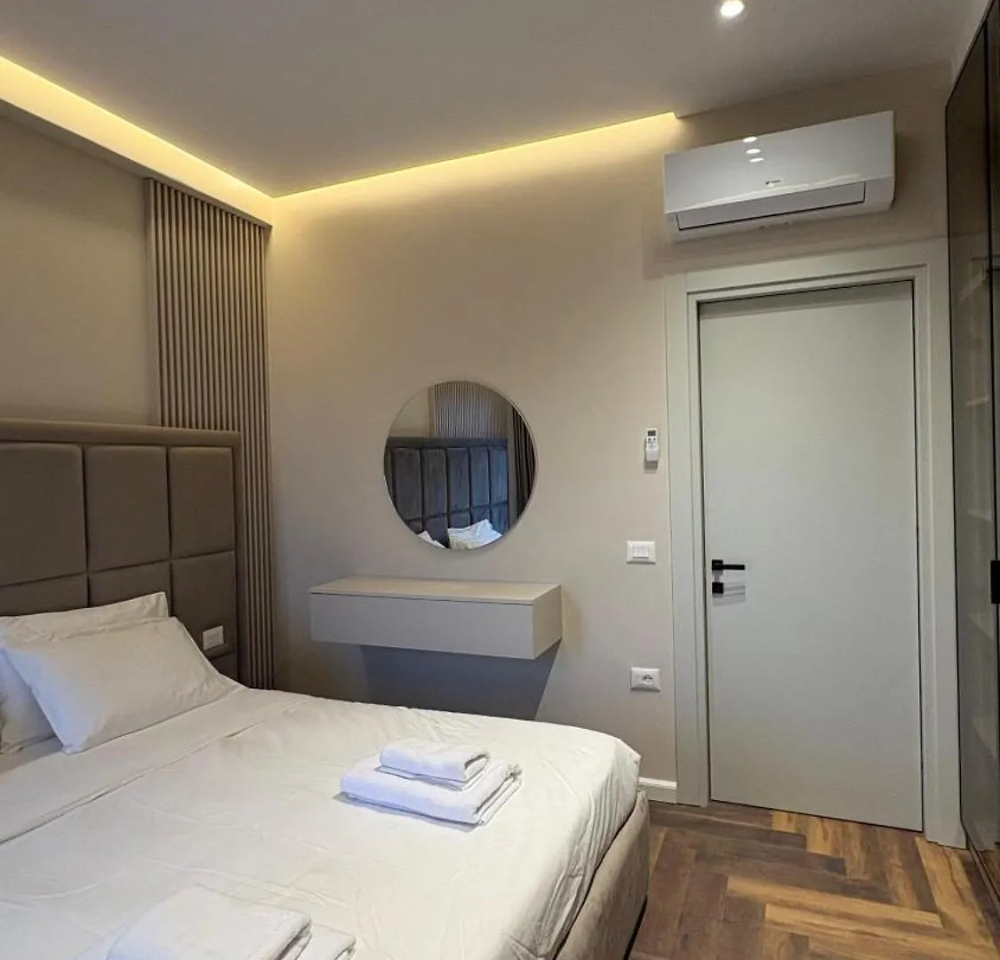 Blue Boutique Apartments 3 Tirana