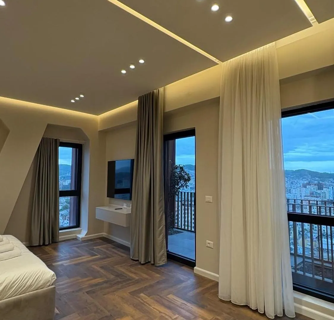 Blue Boutique Apartments 3 Tirana