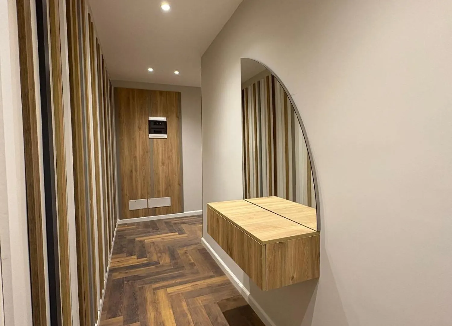Blue Boutique Apartments 3 Tirana