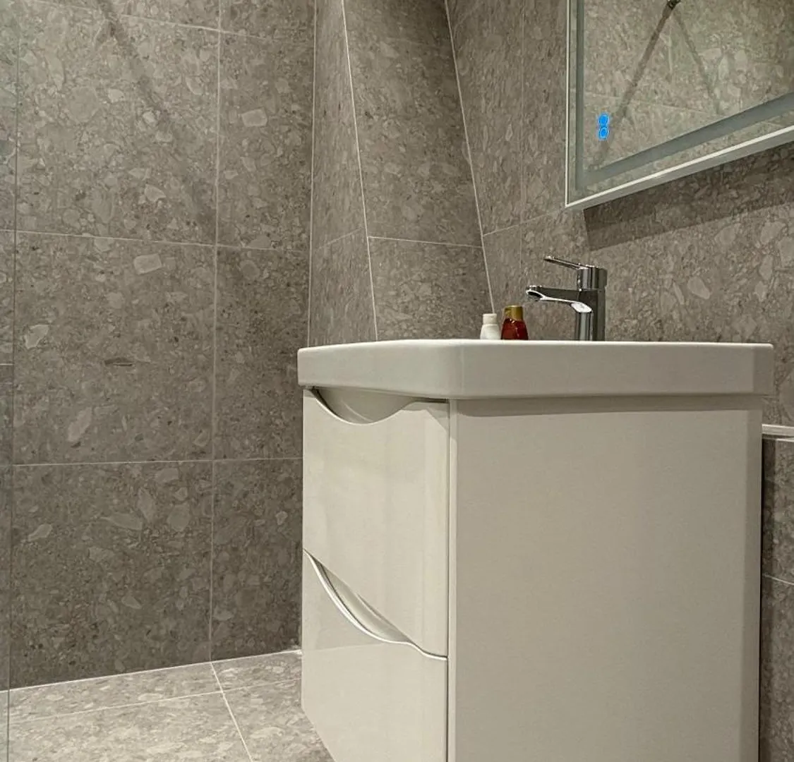Blue Boutique Apartments 3 Tirana Albanien