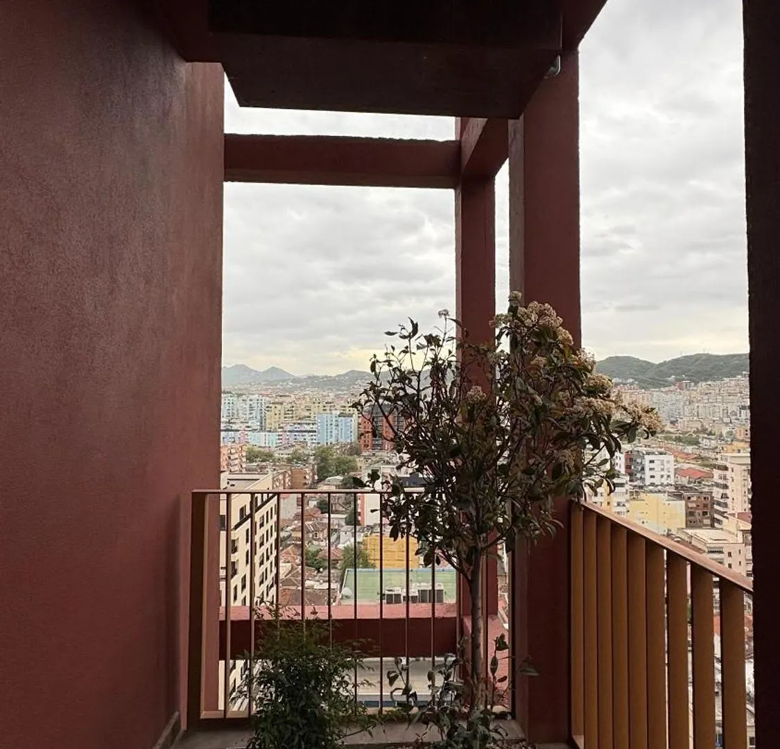 Blue Boutique Apartments 3 Tirana Albanien