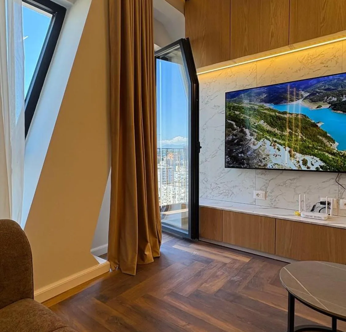 Blue Boutique Apartments 3 Tirana Albanien