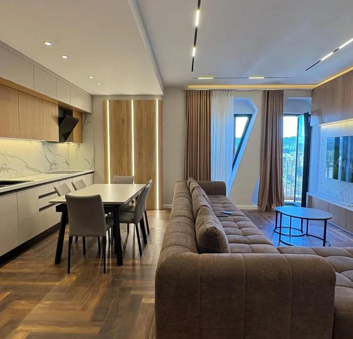 Blue Boutique Apartments 3 Tirana