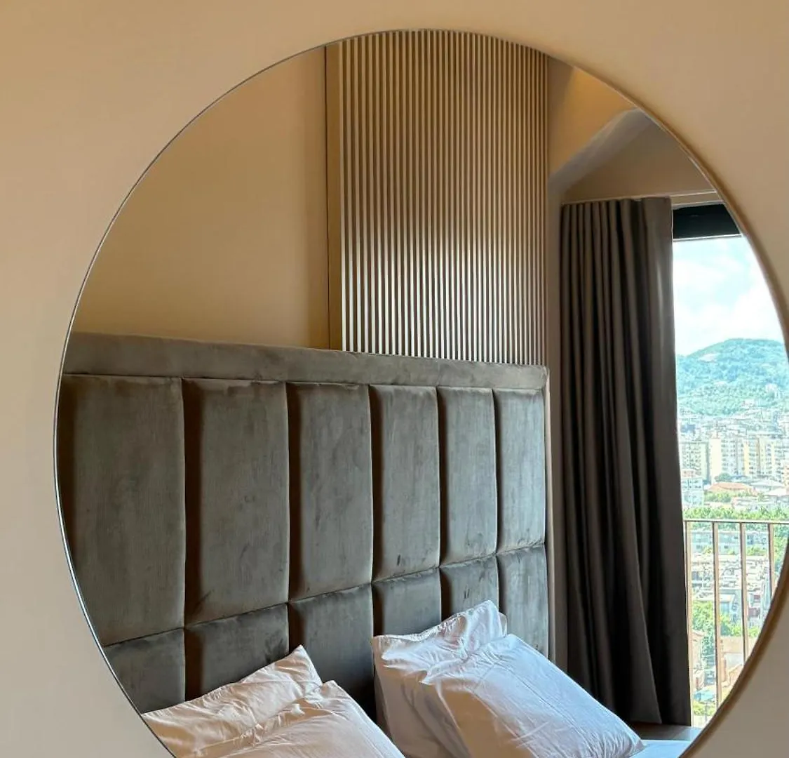 Blue Boutique Apartments 3 Tirana