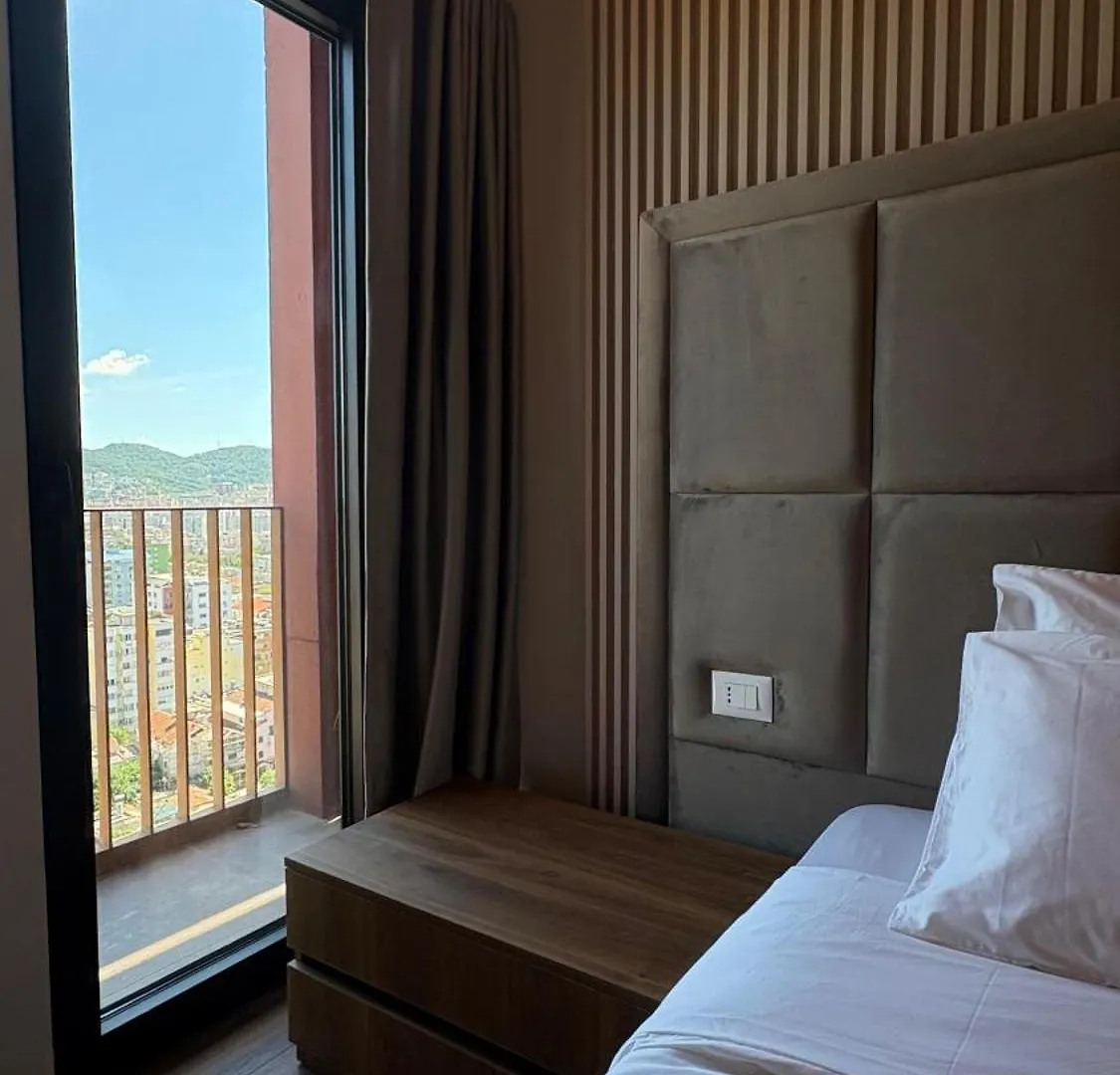 Blue Boutique Apartments 3 Tirana Albanien