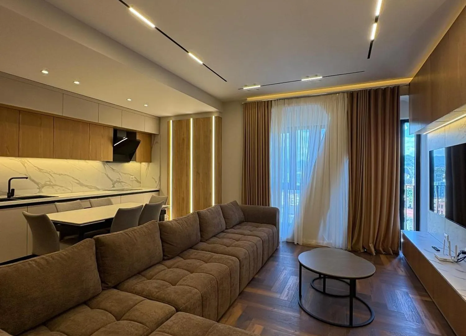 Blue Boutique Apartments 3 Tirana